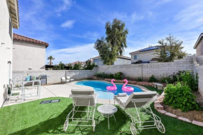 Vila Amor- Pool, Games and Ultimate Vegas Vibes
